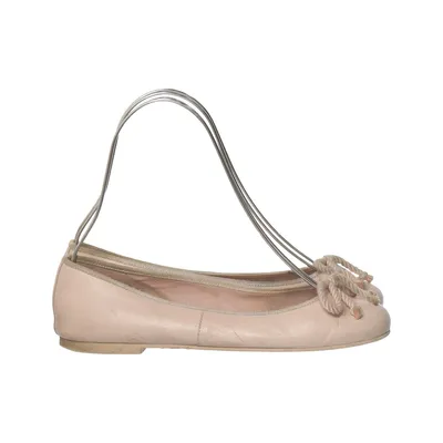 Ballerinasko (Beige) fra Pretty Ballerinas