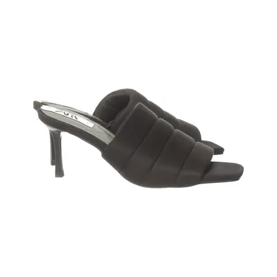 Mules (Svart) från Zara