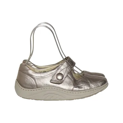 Chaussures de marche (Marron) de Waldläufer Polyuréthane