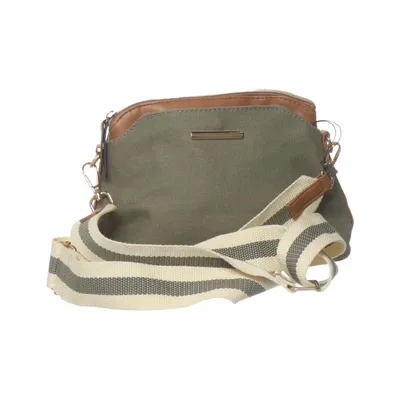Shoulder-bag (Green, Brown, Multicolored) from Esbe International