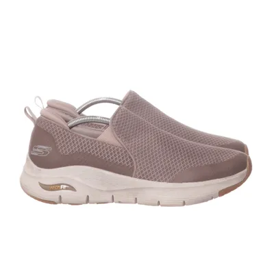 Sko (Beige) fra Skechers