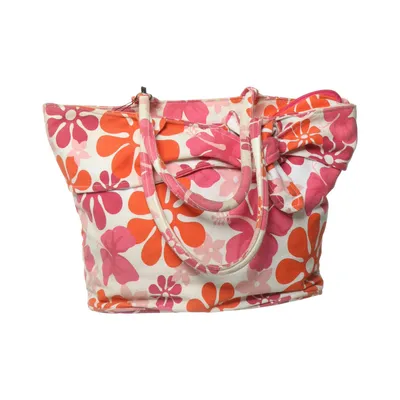 Håndtaske (Pink, Orange, Flerfarvet)