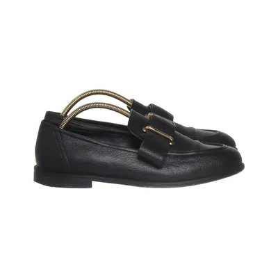 Loafers (Black) from Tibi Leather