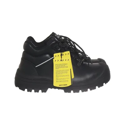 Werkschoenen (Boy S3 Mid) van Safety Jogger Leer