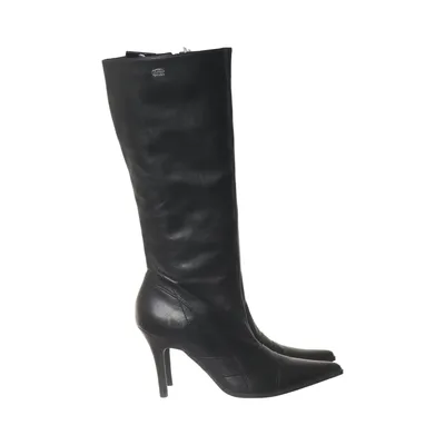 Boots (Black) from Buffalo London Leather