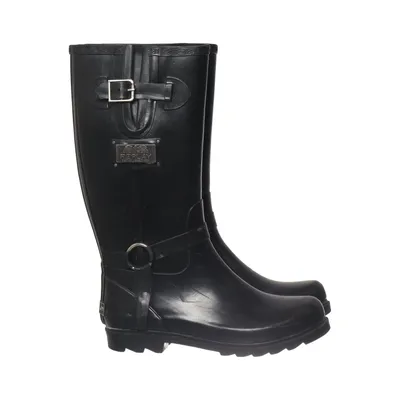 Rubber boots (Black) from Replay