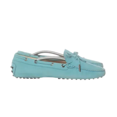 Loafers (Blue) from Tod's