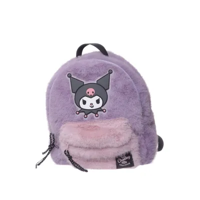 Backpack (Purple, Multicolored) from Sanrio