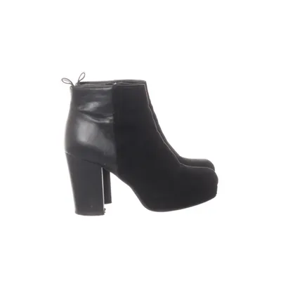 Heeled boots (Black) from Xit