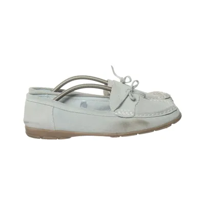 Bottines en daim (Gris) de Soft Comfort by Wildflower Cuir