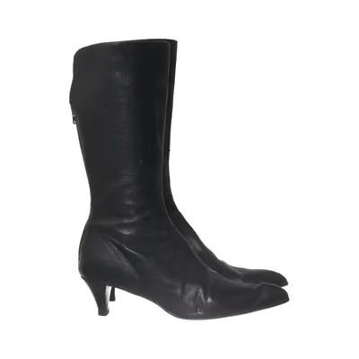 Boots (Black) from Unisa