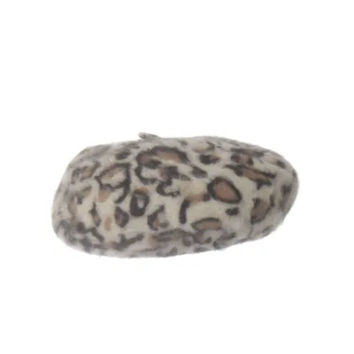 Beret (Beige, Brun, Sort)