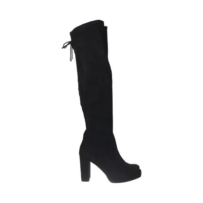 Stiefel (Schwarz) von Tamaris Leder