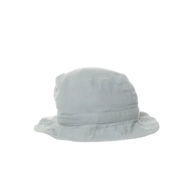 Bucket hat (Blue, White) from Liewood Organic cotton