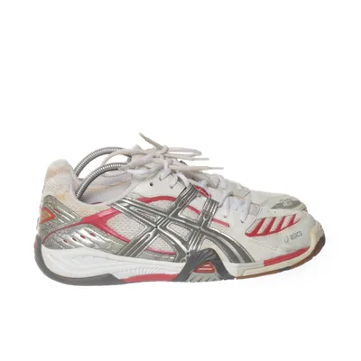 Trainingsschoenen (Wit, Rood, Zilver) van Asics