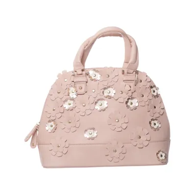 Handbag (Pink) from JustFab
