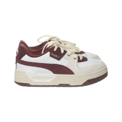 Sneakers (Hvid, Rød, Beige) fra Puma