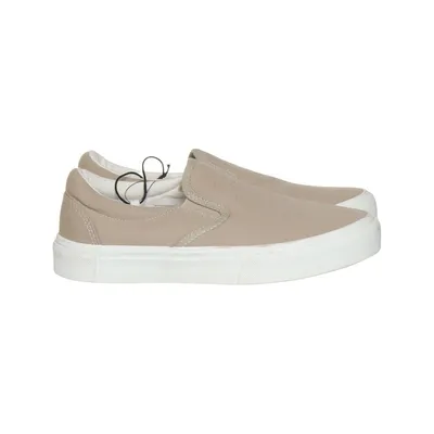 Chaussures d'été en toile (Beige) de Lager 157 Coton, Polyuréthane