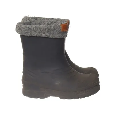 Low rubber boots (Gray) from Kavat