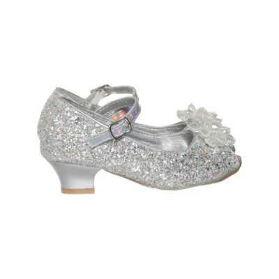 High Heels (Silber) von Elsa & Anna