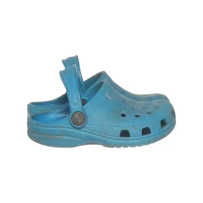 Slip-ins (Classic Clog) van Crocs Polyurethaan