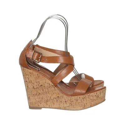 Sleehakken (Bruin) van Primadonna Collection Leer