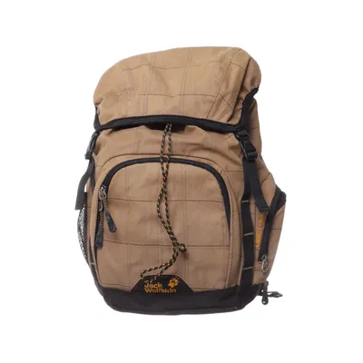 Rugzak (Beige, Zwart) van Jack Wolfskin