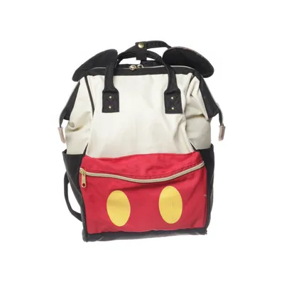 Ryggsäck (Svart, Röd, Vit) från Disney