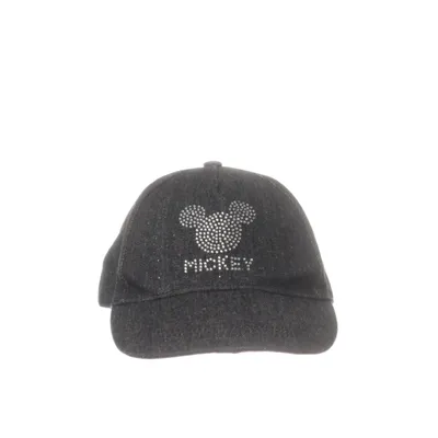 Keps (Grå) från Mickey Mouse Bomull, Polyester, Viskos