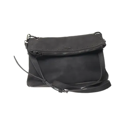Shoulder-bag (Gray) from Misako Polyester