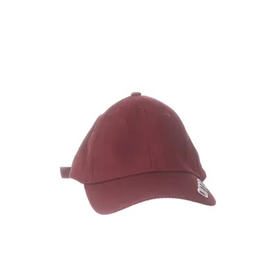 Casquette de baseball (Rouge) de Aim'n Coton