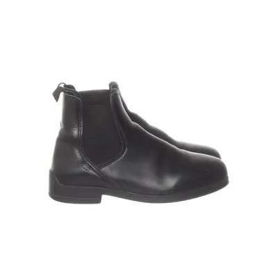 Chelsea boots (Zwart) van Fouganza