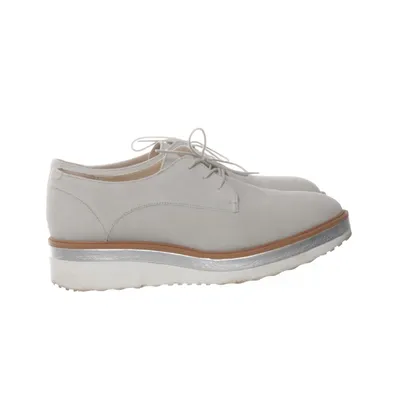 Derby schoenen (Grijs) van Kiomi