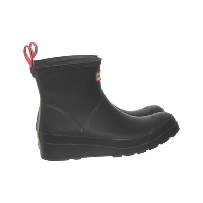 Bottines en caoutchouc (Noir) de Hunter