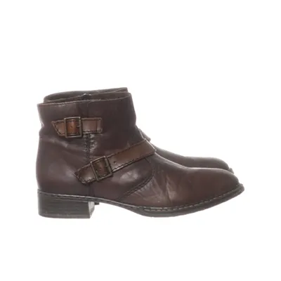 Ankle boots (Black) from Rieker