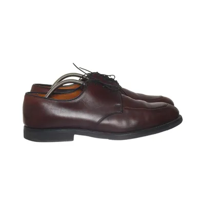 Derbyskor (Brun, Röd) från Allen Edmonds