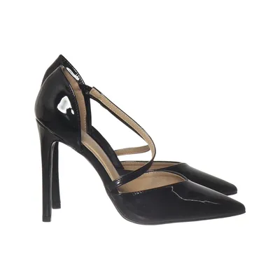 High heels (Black) from Bebo