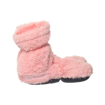 Chaussons (Rose, Noir) de Warmies