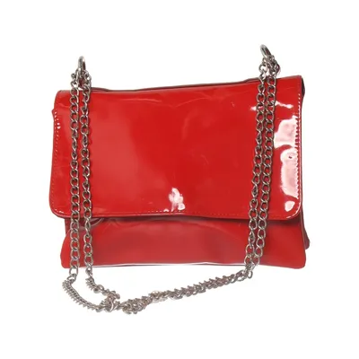 Umhängetasche (Rot) von Monki Polyester