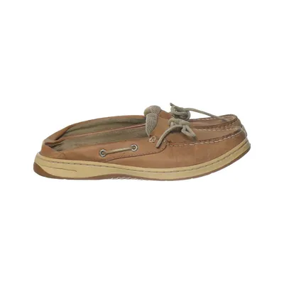 Mules (Marron) de Sperry Top Sider Cuir
