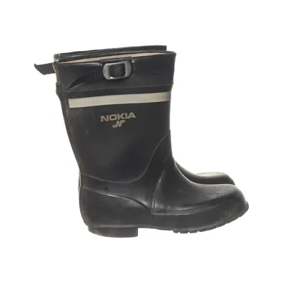 Bottes en caoutchouc (Noir) de Nokia