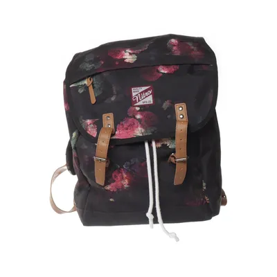 Backpack (Black, Multicolored) from Nitro