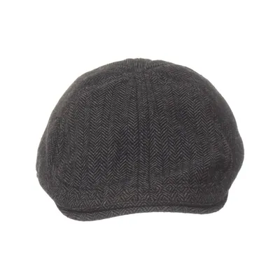 Platte pet (Grijs) van Statewear