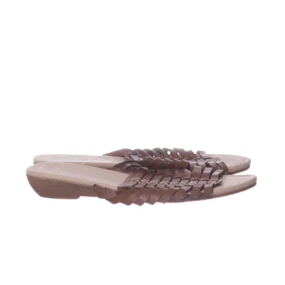 Slip-ins (Brown) from Alley