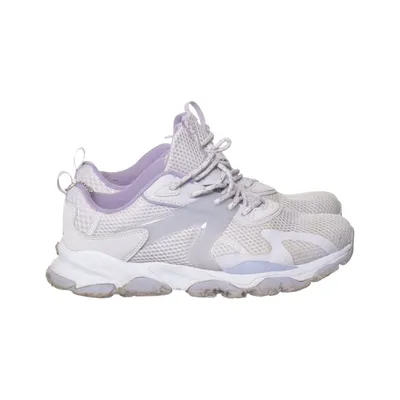 Träningsskor (Grå, Lila) från Skechers