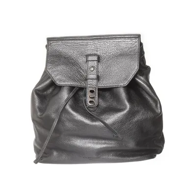 Backpack (Black) from Liebeskind Berlin Leather
