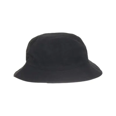 Bucket hat (Black) from Barbour Cotton