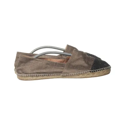 Espadrillos (Brun, Svart) från Timo