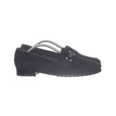 Loafers (Blå) från Ara Pälsimitation