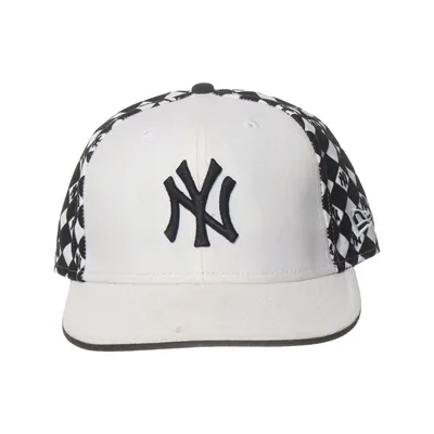 Honkbalpet (Wit, Zwart, Meerkleurig) van New Era